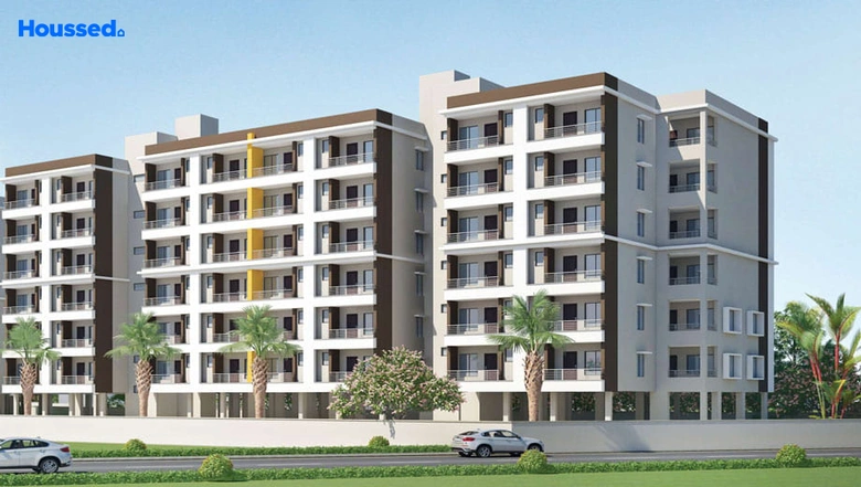 Draupadi Shashwat Apartments